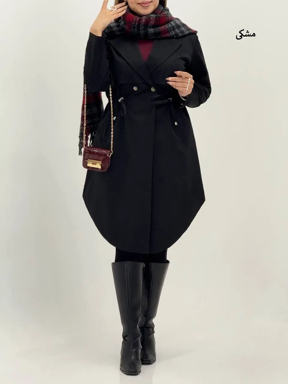 3566-بارونی کمرگت سورن (ایراددار)